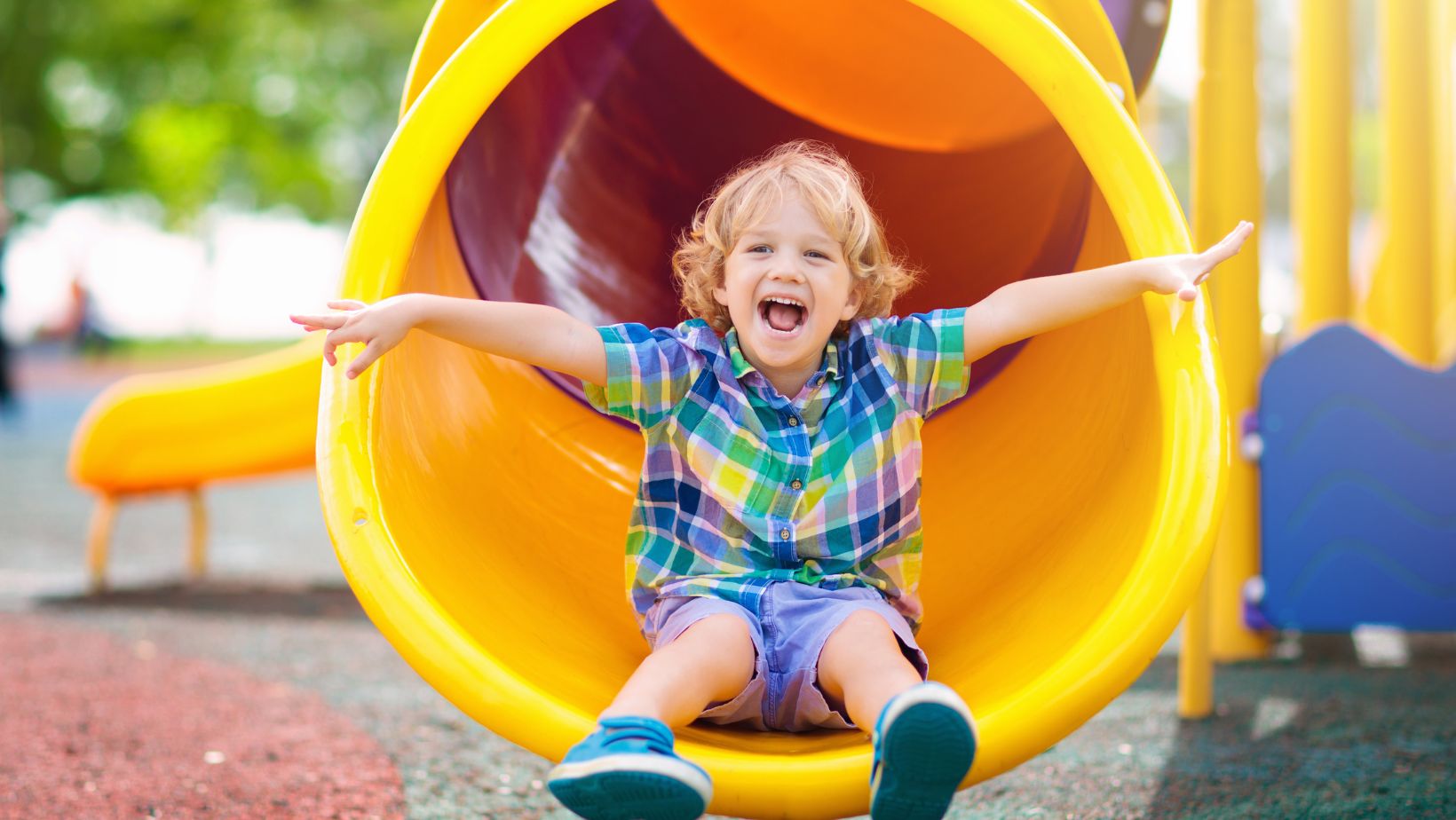 Why Outdoor Play is Essential for Children