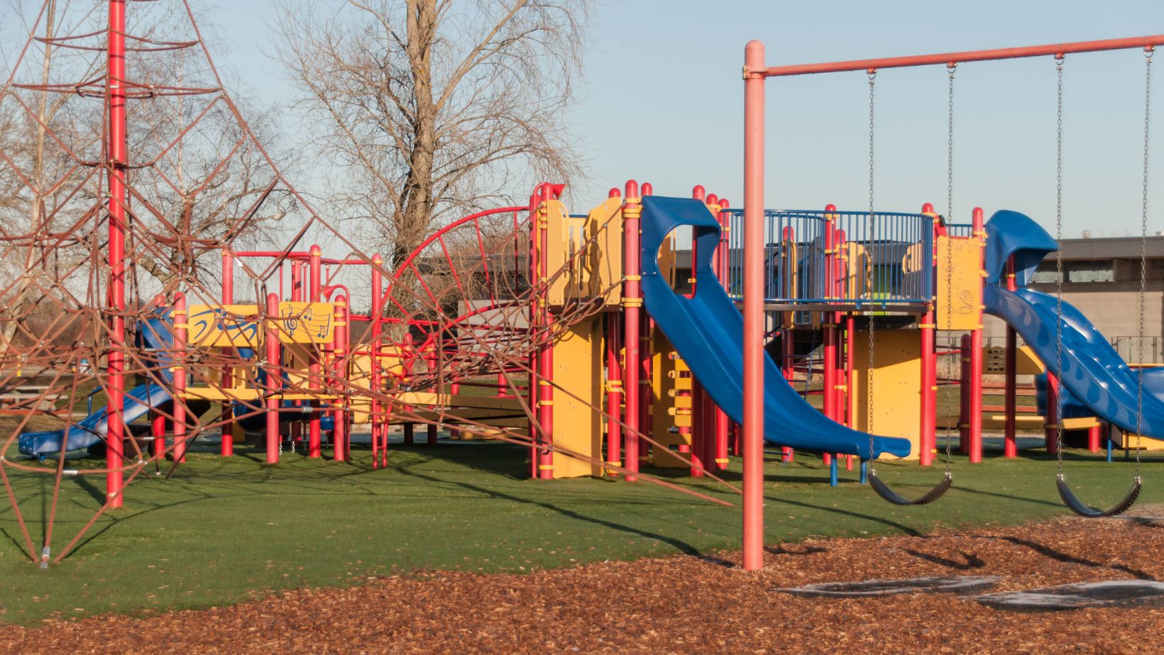 6 Common Safety Hazards to Look Out for in Outdoor Playgrounds SPI