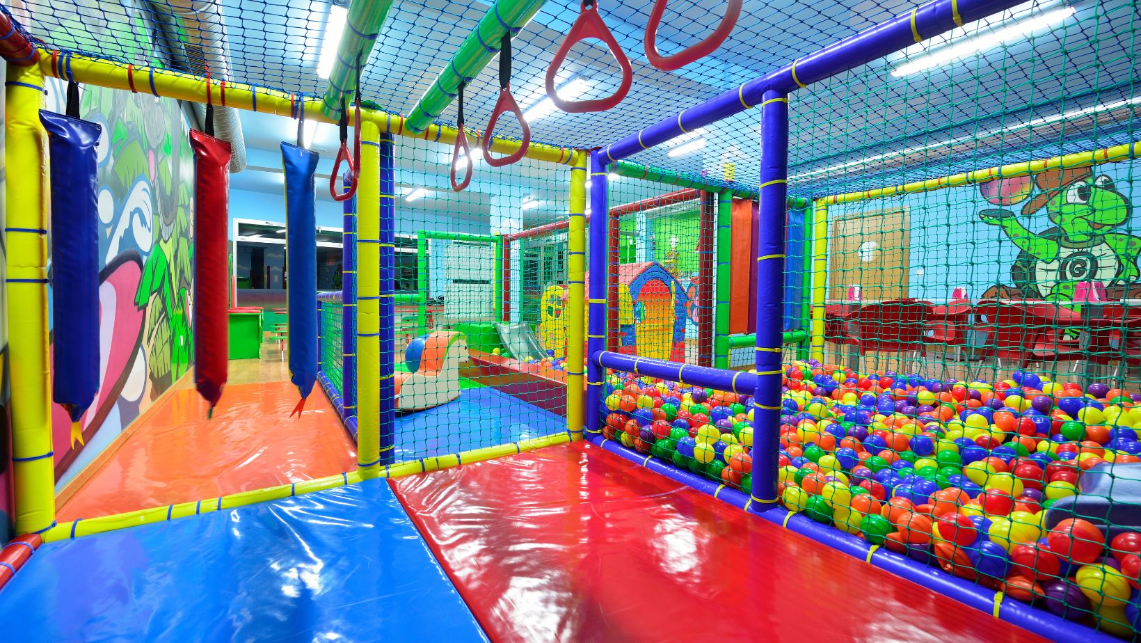 8 Expert Tips for Building a Profitable Indoor Playground Business ...