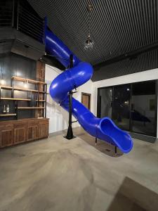 House Spiral Slide