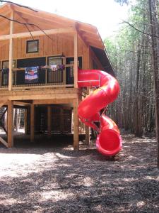 Cabin Spiral Slide 2